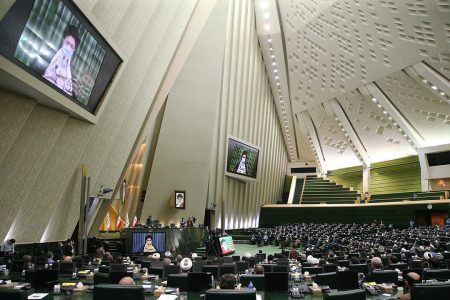 مجلس تعاریف طرح نحوه برگزاری اجتماعات و راهپیمایی‌ها را تصویب کرد