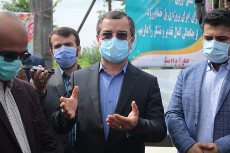 اعتبارات لازم برای تعریض و بهسازی جاده رشت به سنگر تخصیص پیدا می‌کند