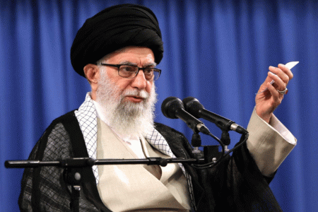 سخنرانی رهبری در آستانه برگزاری انتخابات تا ساعاتی دیگر