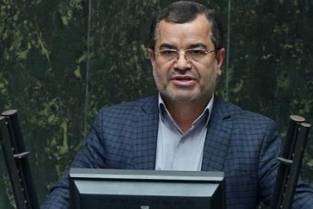 تذکر احمدی سنگری به وزراء نیرو و کشور درخصوص ساماندهی رودخانه های گوهر رود و زَر رود