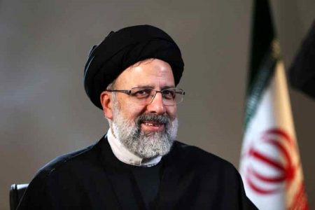 سید ابراهیم رئیسی به عنوان هشتمین رئیس جمهور ایران انتخاب شد