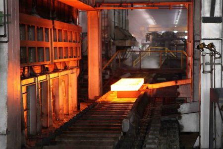 تحقق جهاد خودکفایی در مجتمع فولاد گیلان/ اشتغال ۲۰ هزار نفری در صنایع پائین دستی فولاد کشور