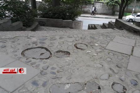 حلقه مفقوده بهسازی باغ تاریخی سالار مشکات