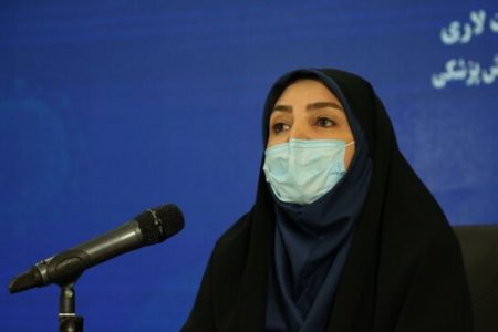 افزایش ۳۲ درصدی بیماران بستری کرونا در هفته گذشته