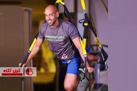 آگهی عجیبی که زندگی ارشا اقدسی را عوض کرد