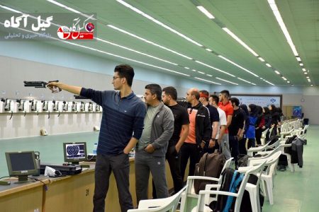 تیرانداز گیلانی قهرمان مسابقات دانشجویان ایران شد