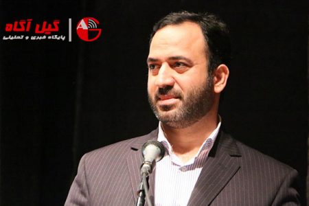 رضا ثقتی مدیرکل فرهنگ و ارشاد اسلامی گیلان شد