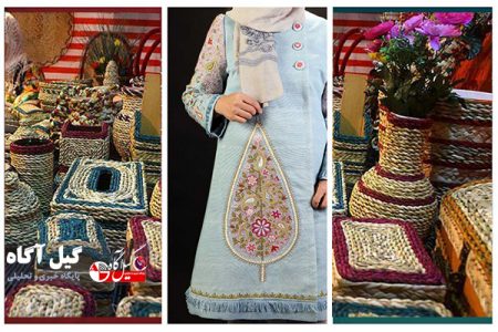 فعالان صنایع خلاق در جشنواره محصولات فرهنگی گیلان معرفی می شوند