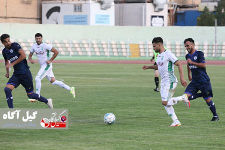 خداحافظی گیلان با جام حذفی