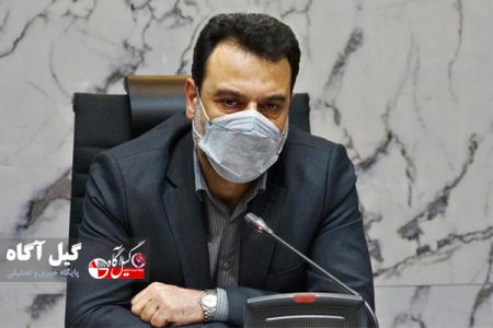 تمام ایستگاه های فشار قوی برق منطقه‌ای گیلان برق دارد