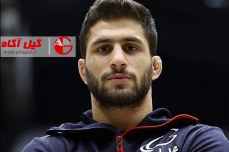 حضور کشتی‌گیر گیلانی در رقابت‌های بین‌المللی جام «یاشاردوغو»