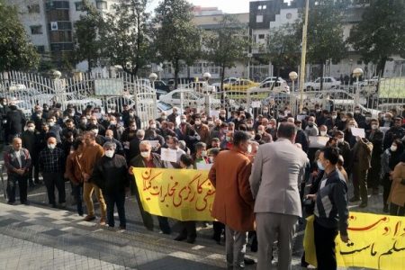 مطالبات نیروهای شرکتی مخابرات به حق و درحال پیگیری است