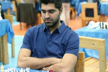 استادبزرگ شطرنج گیلان در مسابقات بین‌المللی ارمنستان سوم شد