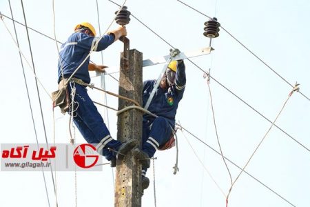 جدیت در تداوم طرح تاب آوری شبکه های فشار متوسط استان گیلان