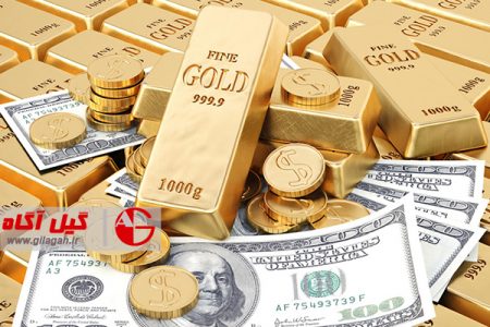 افزایش غافلگیر کننده قیمت طلا /اثرات تنش اوکراین بر بازار طلا