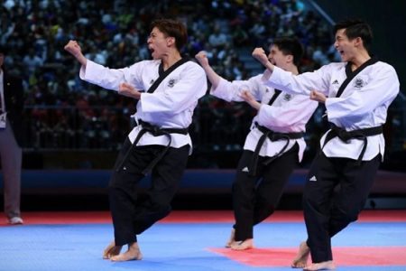 حضور ورزشکار جوان گیلانی در مسابقات جهانی