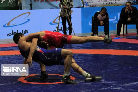 کسب ۲ مدال مسابقات قهرمانی جوانان کشور توسط کشتی گیران گیلانی