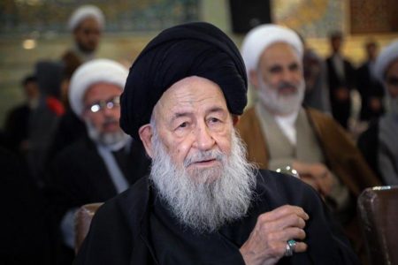 آیت الله علوی گرگانی دعوت حق را لبیک گفت