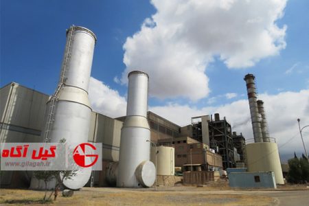 تولید بیش از یک میلیون مگاوات ساعت برق در نیروگاه لوشان