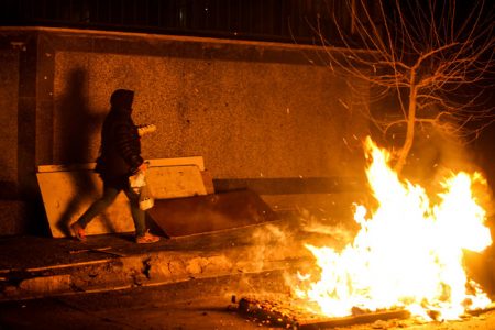 ۶ ماه تا یک سال حبس در انتظار اخلال گران چهارشنبه سوری