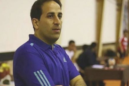 حضور مربی گیلانی در نیمکت تیم ملی هندبال ساحلی در رقابت‌های قهرمانی آسیا