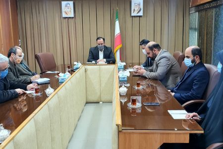 برگزاری محفل سی روزه انس با قرآن مقارن با ماه رمضان