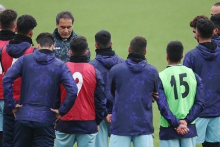آخرین وضعیت اردوی تیم امید/ مهدوی‌کیا امروز به تهران می‌آید