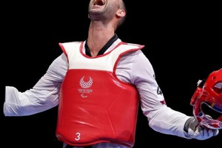 تکواندوکار گیلانی قهرمان جهان شد