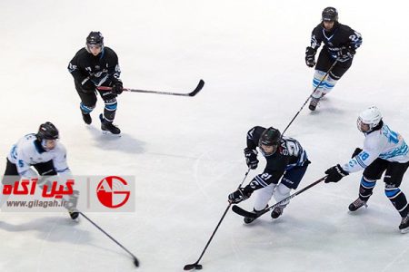 برد تاریخی ایران در مسابقات جهانی هاکی روی یخ