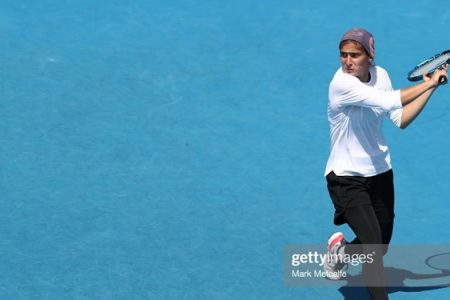 بزرگترین اتفاق زندگی‌ام بازی در گرند اسلم بود