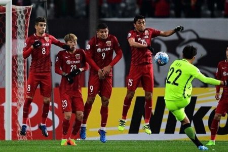 انصراف شانگهای از لیگ قهرمانان آسیا به خاطر کرونا