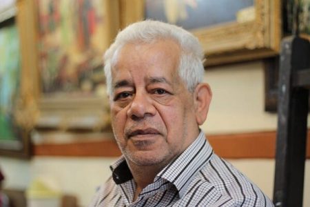 احمد بشر دانش هنرمند گیلانی درگذشت