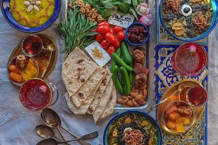 مصرف وعده شام بعد از افطار توصیه می شود؟