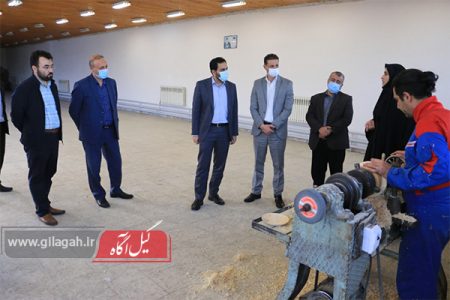 راه اندازی۵ هزار کارگاه خوداشتغالی توسط بنیاد برکت