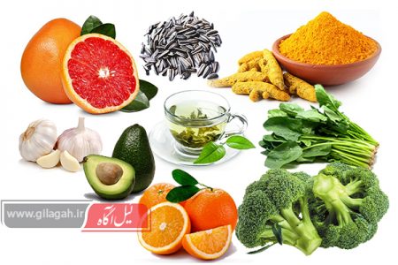 پاکسازی بدن در ماه مبارک رمضان با ۹ خوراکی