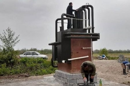 روشن شدن چراغ سبز حل مسئله پسماند در «سالکده»