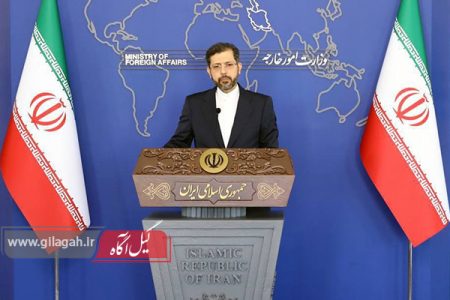 ایران قطعنامه حقوق بشری در نشست شورای حقوق بشر را مردود خواند
