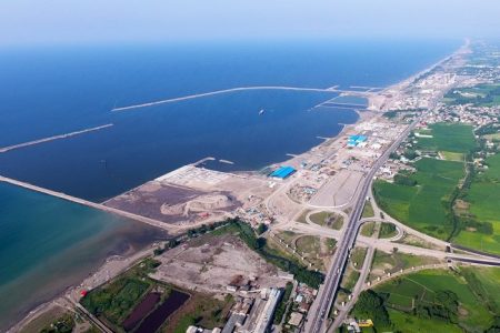 بیش از ۶۷ هزار تن روغن خام خوراکی از بندر کاسپین وارد شد