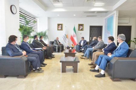 برگزای نمایشگاه مشترک، توسعه گردشگری دریایی و تسهیل صدور کالاهای کشاورزی گیلان