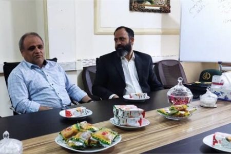 تفاهمنامه با بسیج سازندگی باهدف توسعه فرهنگی روستاها و مناطق محروم