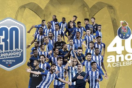 ایستادن طارمی بر قله فوتبال پرتغال با پورتو