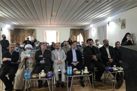 برپایی نمایشگاه اسناد بلدیه رشت در عمارت میرزا خلیل رفیع