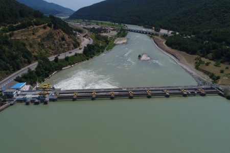 قطع آبگذاری کانال‌های آبیاری شبکه سفیدرود