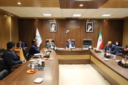 خرید تجهیزات مدرن برای شرکت کود آلی