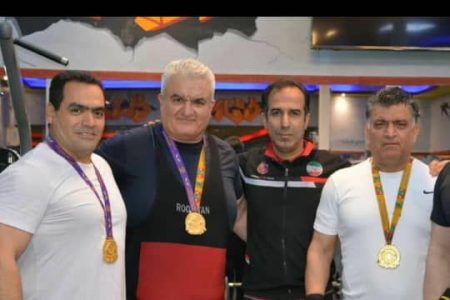 دعوت ۴ ورزشکار گیلانی به اردوی آسیایی تیم ملی پاورلیفتینگ