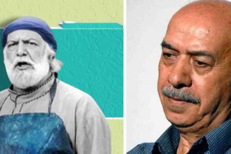 مهدی صباغی دارفانی را وداع گفت
