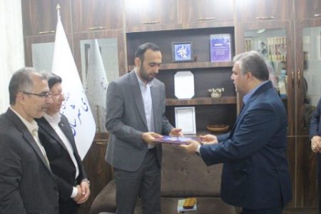 سرپرست اداره مخابرات خمام معرفی شد