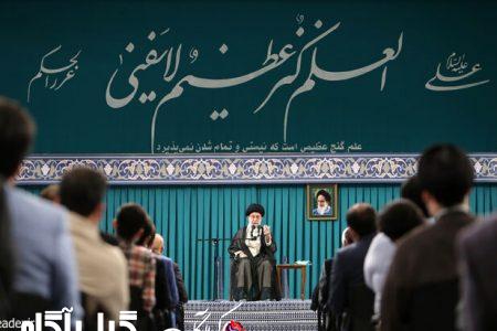 نگذارید نخبه از دانشگاه مایوس بشود/ می گفتند تصاویر پهبادهای ایرانی فتوشاپ است!