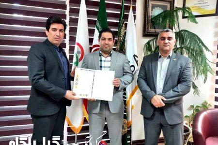 سرپرست هیات ورزش‌های همگانی گیلان منصوب شد