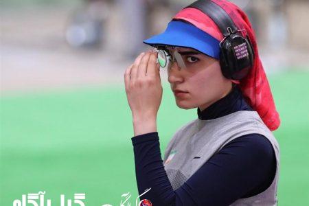 پاداش کمیته ملی المپیک برای هانیه رستمیان مشخص شد